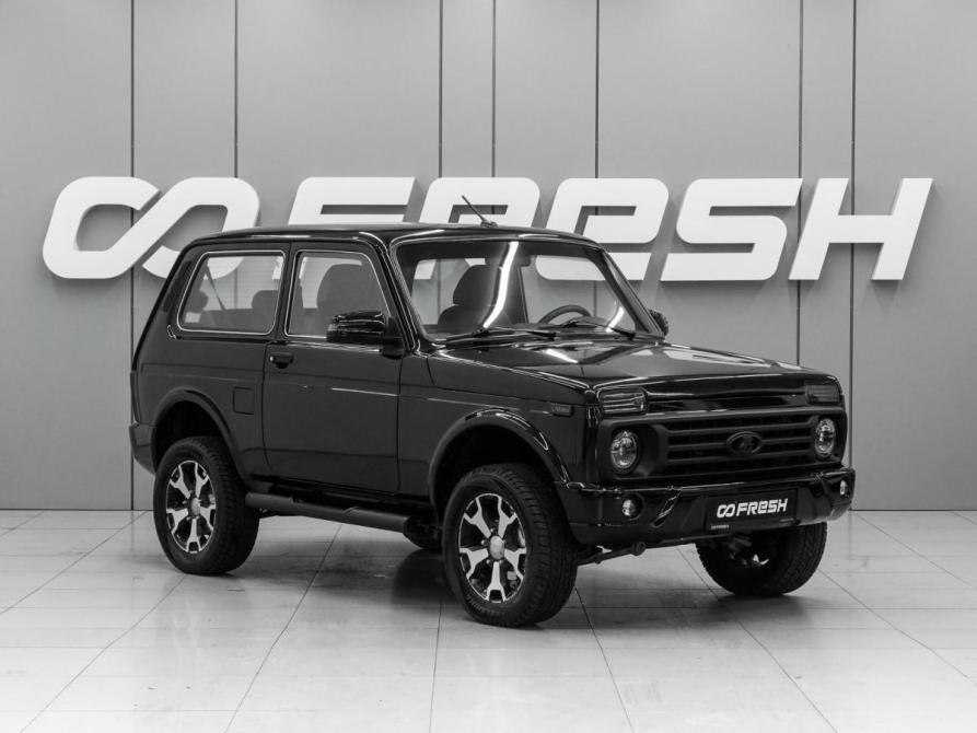 Lada (ВАЗ) 2121 (4x4) I Рестайлинг Ростов-на-Дону  - изображение 1