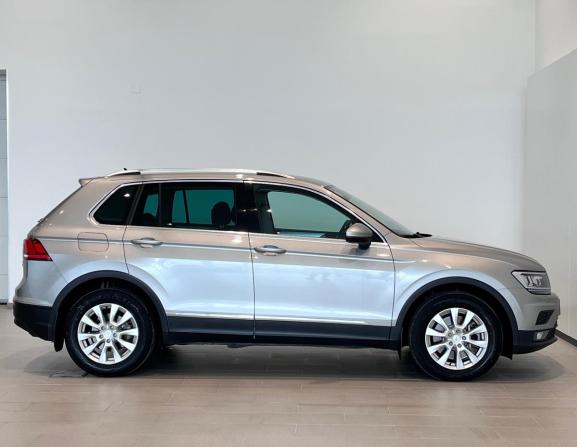 Volkswagen Tiguan II с пробегом 2017 года, цена 2 720 000 рублей, 79000 км, внедорожник, Автокод Объявления