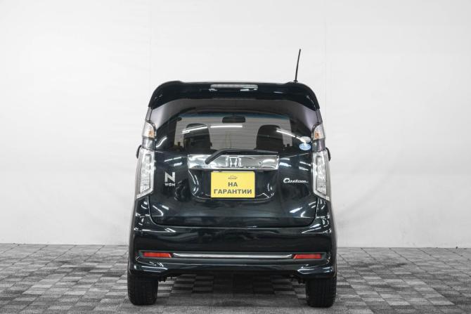 Honda N-WGN I Рестайлинг с пробегом 2017 года, цена 799 000 рублей, 127244 км, хэтчбек, Автокод Объявления