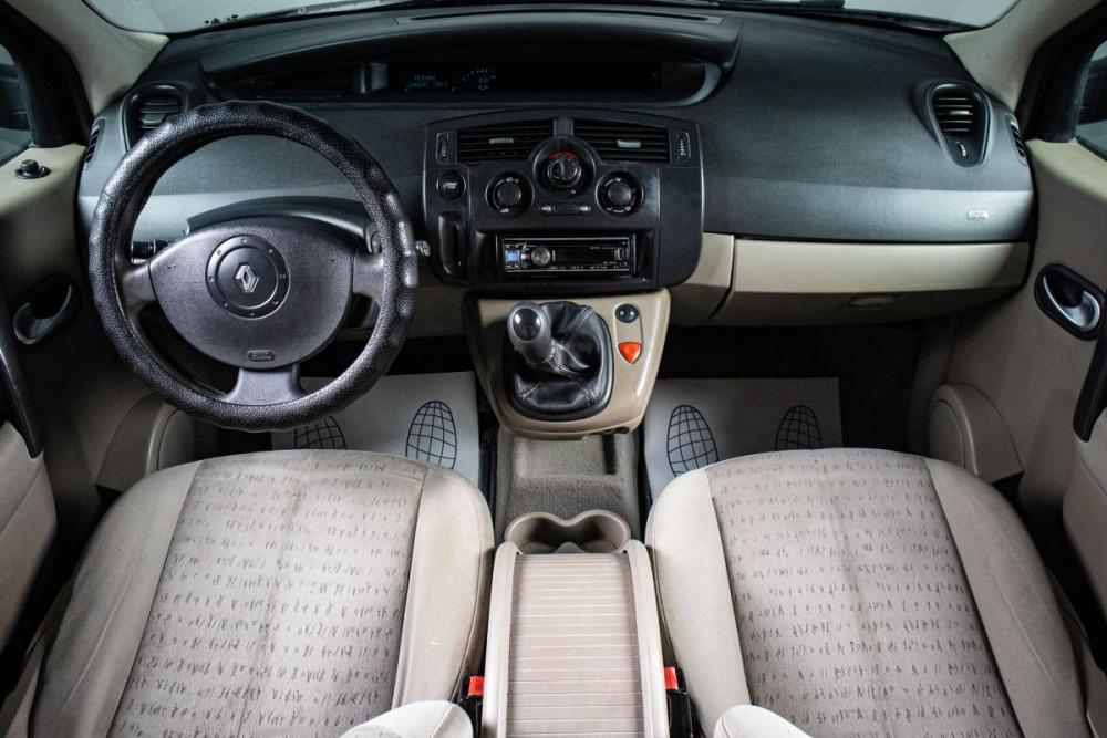 Renault Scenic II Рестайлинг Сургут  - изображение 13