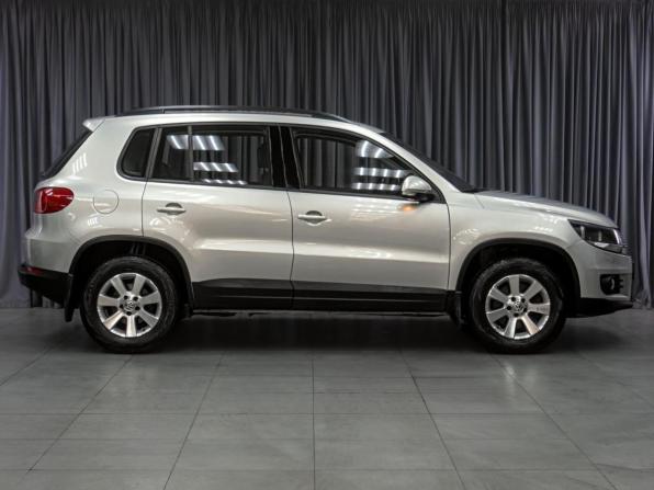 Volkswagen Tiguan I Рестайлинг с пробегом 2013 года, цена 1 269 000 рублей, 193260 км, внедорожник, Автокод Объявления