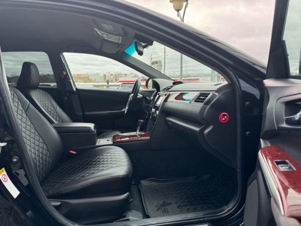Toyota Camry VII (XV50) с пробегом 2013 года, цена 1 234 000 рублей, 288727 км, седан, Автокод Объявления