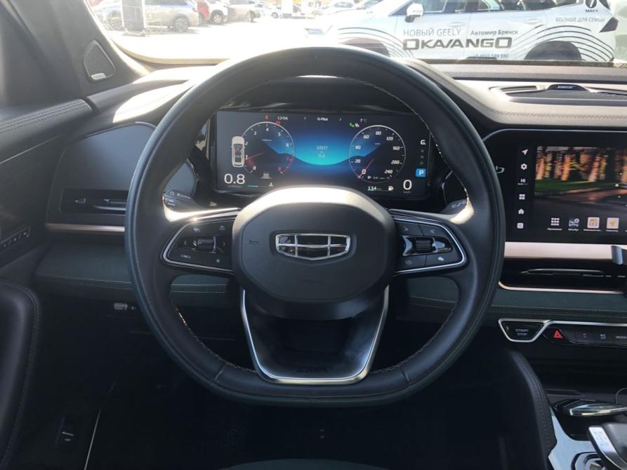 Geely Monjaro I Рестайлинг Брянск  - изображение 12