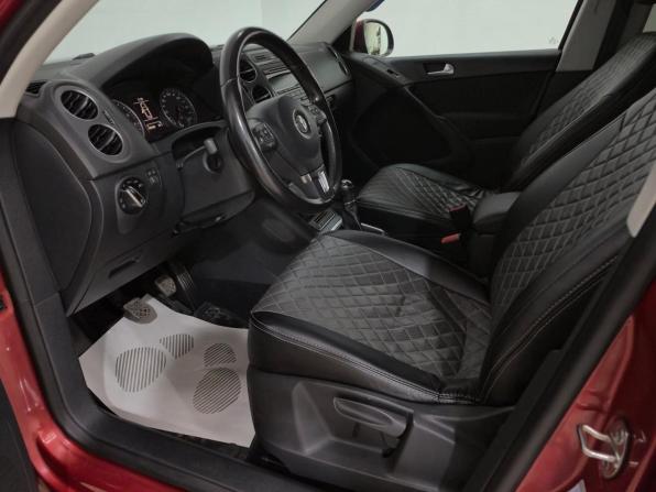 Volkswagen Tiguan I Рестайлинг с пробегом 2012 года, цена 1 000 000 рублей, 195948 км, внедорожник, Автокод Объявления