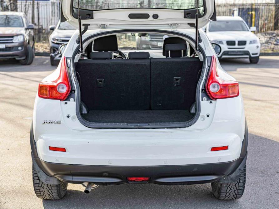 Nissan Juke I Санкт-Петербург  - изображение 12