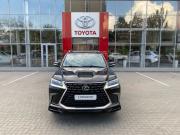 Lexus LX III Рестайлинг 2 Ростов-на-Дону  - изображение 26