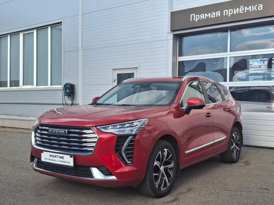 Haval Jolion I Москва  - изображение 1