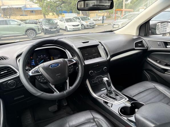 Ford Edge II с пробегом 2017 года, цена 1 530 000 рублей, 159563 км, внедорожник, Автокод Объявления