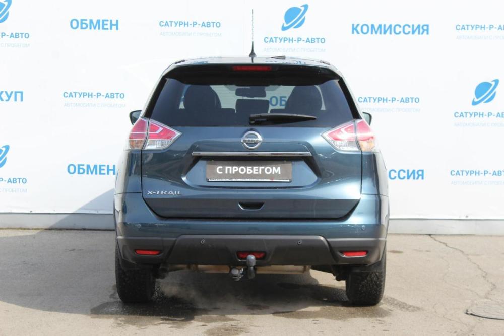 Nissan X-Trail III Пермь  - изображение 6