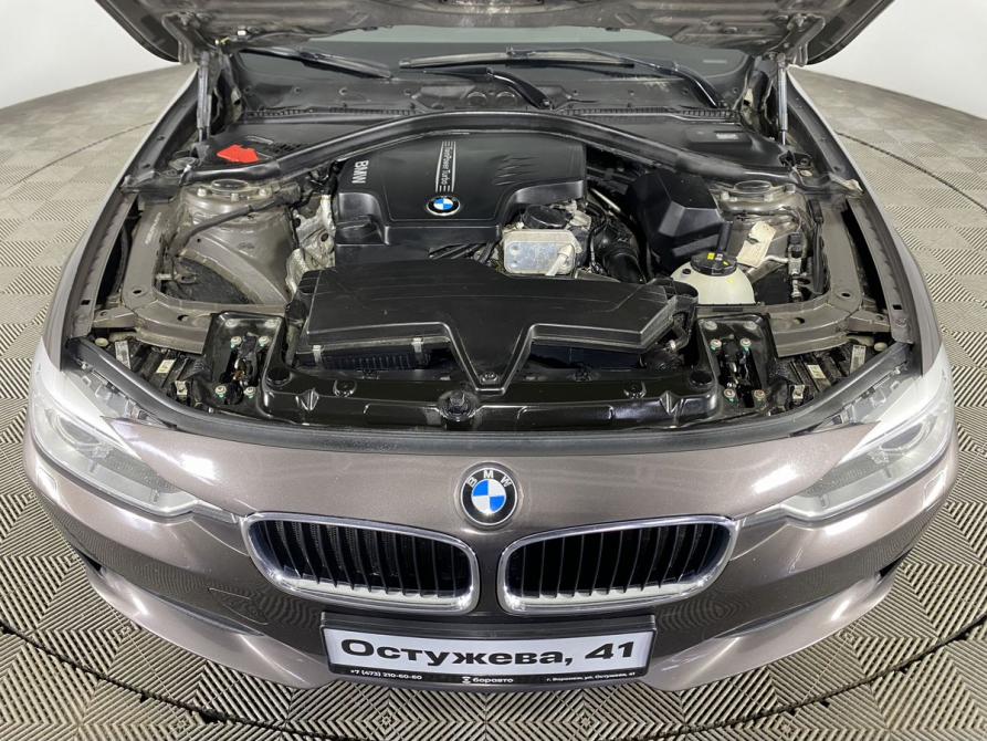 BMW 3 серии VI (F3x) Воронеж  - изображение 4