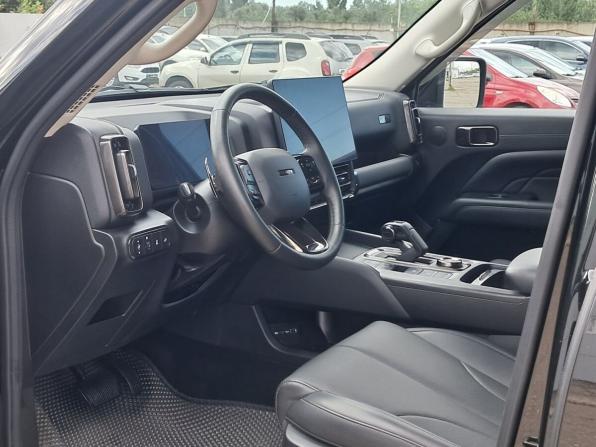 Haval H9 II с пробегом 2024 года, цена 3 850 000 рублей, 20535 км, внедорожник, Автокод Объявления