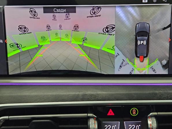 BMW X7 I (G07) с пробегом 2025 года, цена 14 591 000 рублей, 4863 км, внедорожник, Автокод Объявления