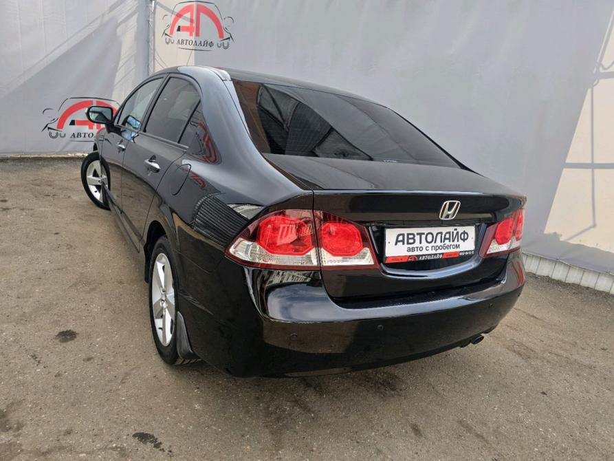 Honda Civic VIII Рестайлинг Ярославль  - изображение 7
