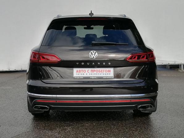 Volkswagen Touareg III с пробегом 2019 года, цена 4 550 000 рублей, 168472 км, внедорожник, Автокод Объявления
