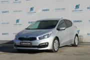 Kia Ceed II Рестайлинг Пермь  - изображение 23