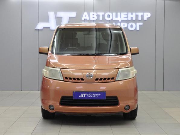 Nissan Serena III (C25) с пробегом 2005 года, цена 849 000 рублей, 191000 км, минивэн, Автокод Объявления