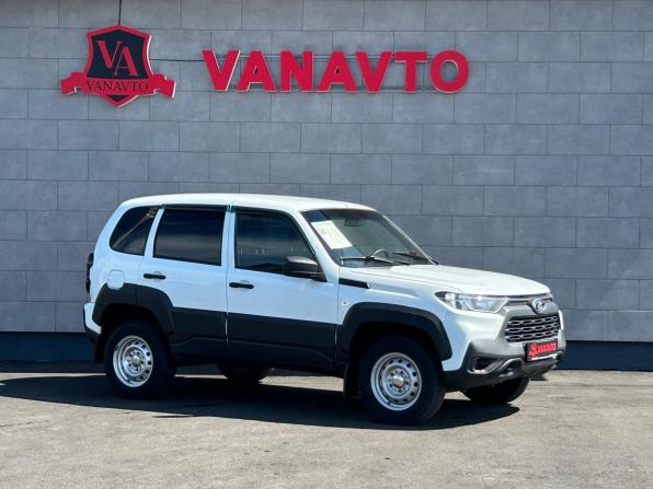 Lada (ВАЗ) Niva Travel I с пробегом 2022 года, цена 950 000 рублей, 72700 км, внедорожник, Автокод Объявления