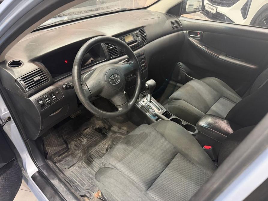 Toyota Corolla IX (E120 E130) Рестайлинг Челябинск  - изображение 10