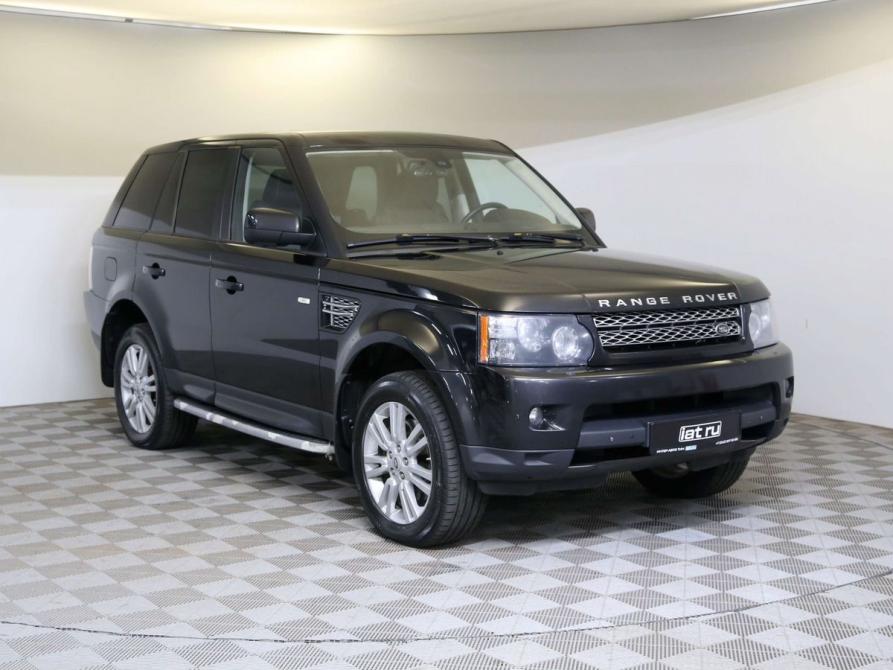 Land Rover Range Rover Sport I Рестайлинг Санкт-Петербург  - изображение 2