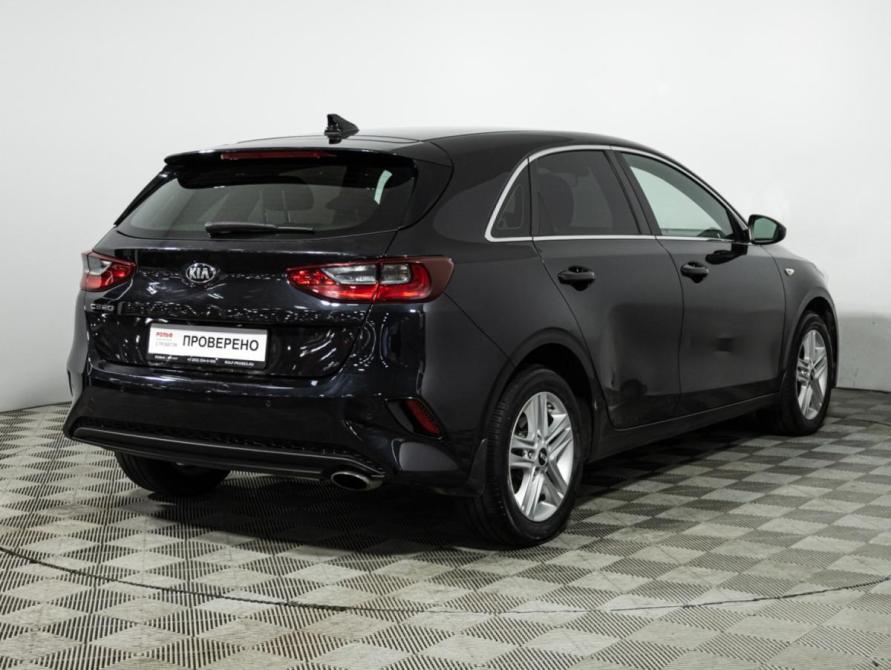 Kia Ceed III Санкт-Петербург  - изображение 6