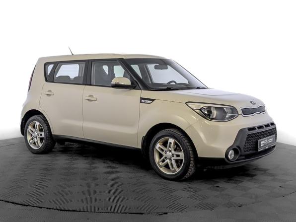 Kia Soul II с пробегом 2016 года, цена 1 500 000 рублей, 69019 км, хэтчбек, Автокод Объявления