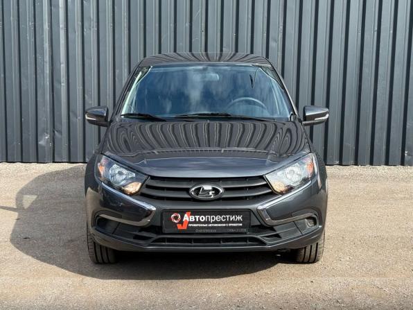 Lada (ВАЗ) Granta I Рестайлинг с пробегом 2024 года, цена 740 000 рублей, 18500 км, лифтбек, Автокод Объявления