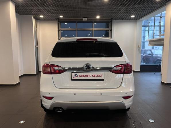 Brilliance V5 I с пробегом 2014 года, цена 780 000 рублей, 163836 км, внедорожник, Автокод Объявления