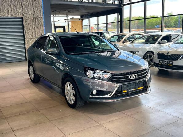 Lada (ВАЗ) Vesta I с пробегом 2021 года, цена 1 190 000 рублей, 68630 км, седан, Автокод Объявления