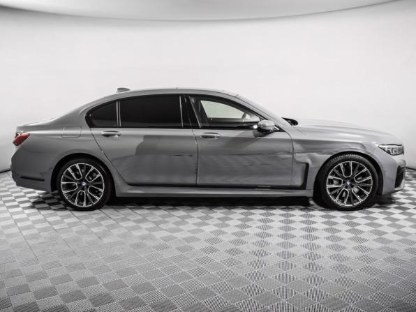 BMW 7 серии VI (G11/G12) Рестайлинг с пробегом 2021 года, цена 7 900 000 рублей, 62000 км, седан, Автокод Объявления