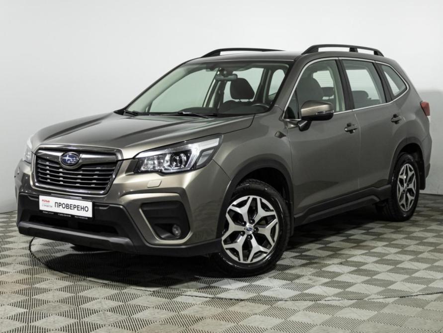 Subaru Forester V Санкт-Петербург  - изображение 1