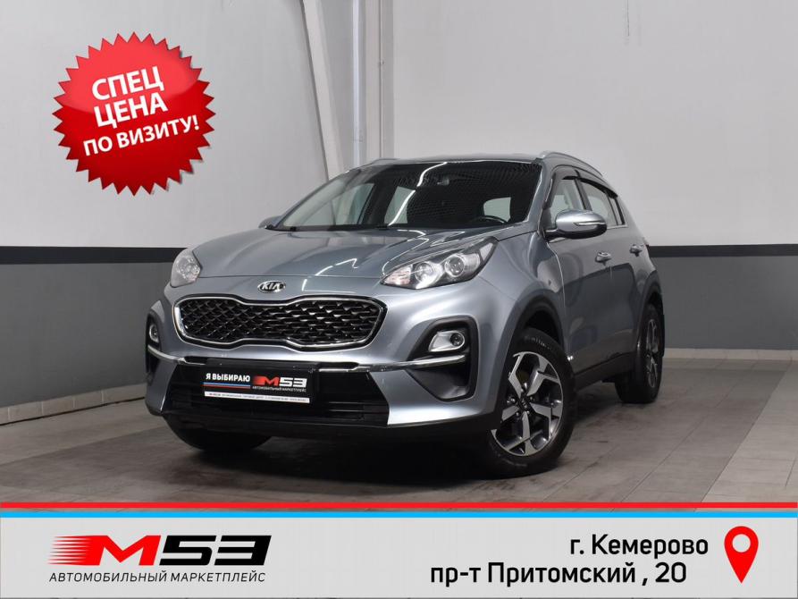 Kia Sportage IV Рестайлинг Кемерово  - изображение 1