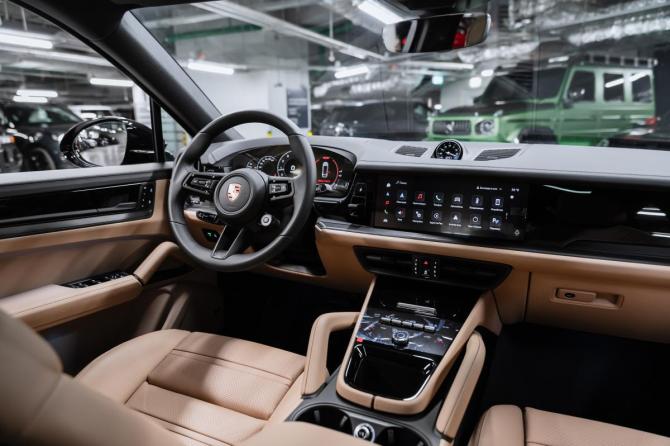 Новый Porsche Cayenne III Рестайлинг 2025 года, цена 17 700 000 рублей, внедорожник, Автокод Объявления