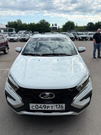 Lada (ВАЗ) Vesta I Рестайлинг (NG) с пробегом 2024 года, цена 1 320 000 рублей, 24000 км, седан, Автокод Объявления
