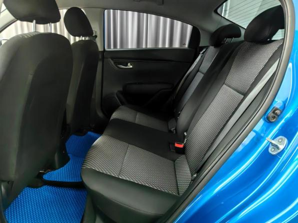 Kia Rio IV с пробегом 2019 года, цена 1 373 000 рублей, 106751 км, седан, Автокод Объявления