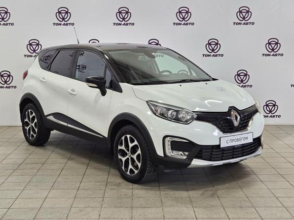 Renault Kaptur I с пробегом 2017 года, цена 1 473 000 рублей, 133141 км, внедорожник, Автокод Объявления