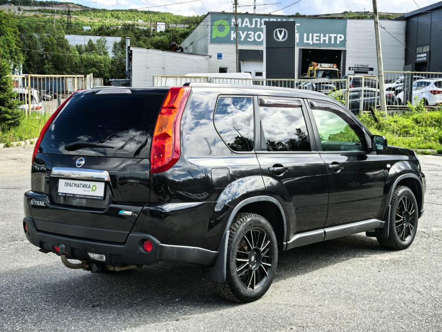 Nissan X-Trail II Рестайлинг Мурманск  - изображение 5