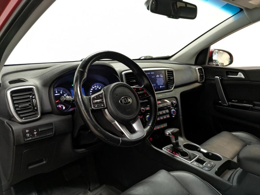 Kia Sportage IV Рестайлинг Санкт-Петербург  - изображение 16