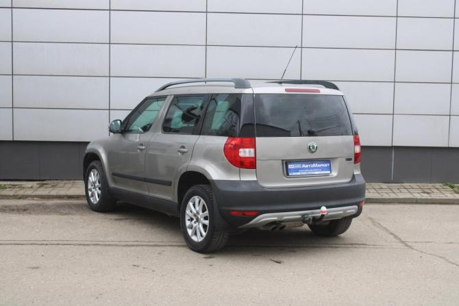 Skoda Yeti I с пробегом 2010 года, цена 545 000 рублей, 207524 км, внедорожник, Автокод Объявления