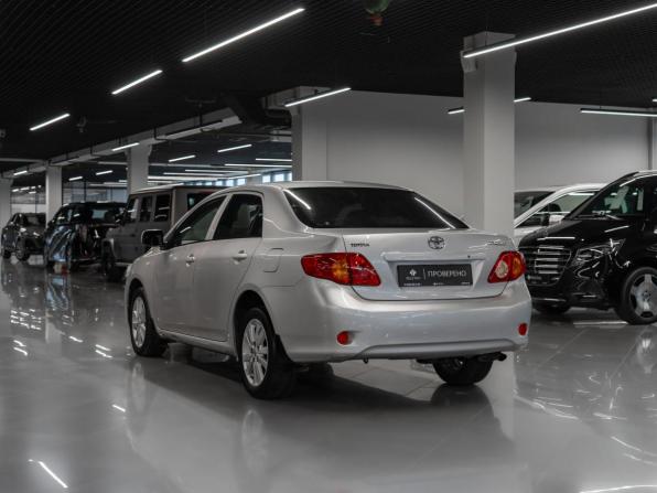 Toyota Corolla X (E140 E150) с пробегом 2007 года, цена 580 000 рублей, 330352 км, седан, Автокод Объявления