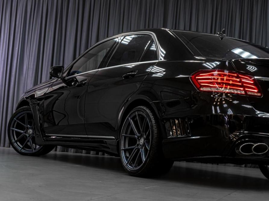 Mercedes-Benz E-Класс IV (W212 S212 C207) Рестайлинг Тюмень  - изображение 8