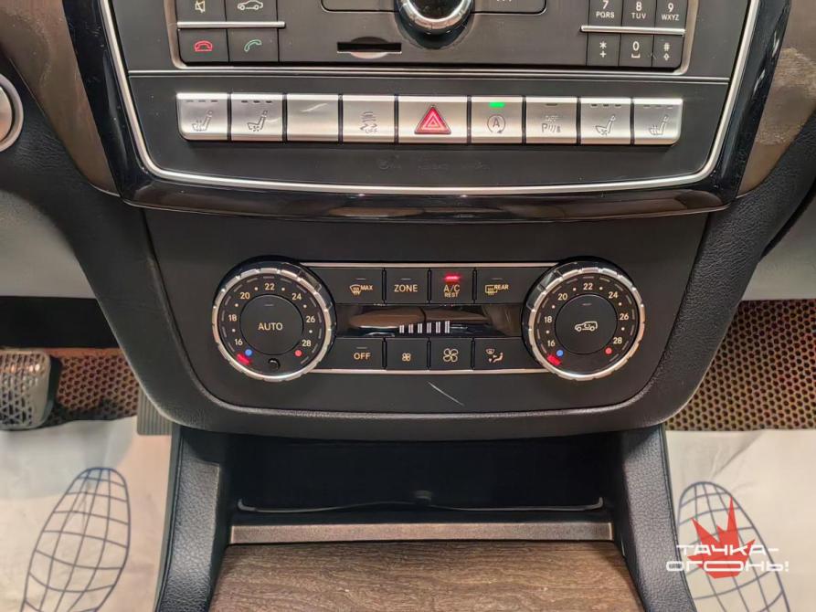 Mercedes-Benz GLS I (X166) Пермь  - изображение 17