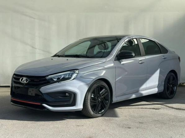 Lada (ВАЗ) Vesta I Рестайлинг (NG) с пробегом 2026 года, цена 2 350 000 рублей, 1 км, седан, Автокод Объявления
