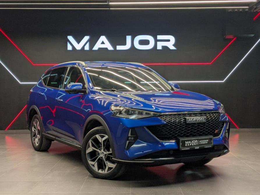Haval F7 I Рестайлинг Москва  - изображение 29