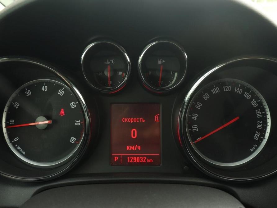 Opel Astra J Рестайлинг Казань  - изображение 14
