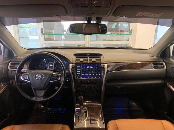 Toyota Camry VII (XV50) Рестайлинг с пробегом 2016 года, цена 2 300 000 рублей, 85457 км, седан, Автокод Объявления