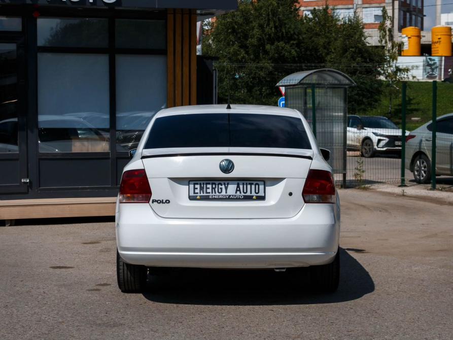Volkswagen Polo V Уфа  - изображение 4