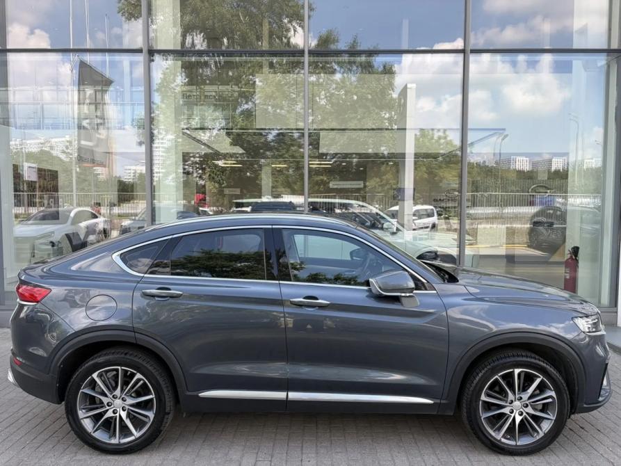 Geely Tugella I Москва  - изображение 11