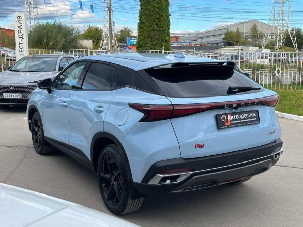 Omoda C5 I с пробегом 2024 года, цена 1 750 000 рублей, 36597 км, внедорожник, Автокод Объявления