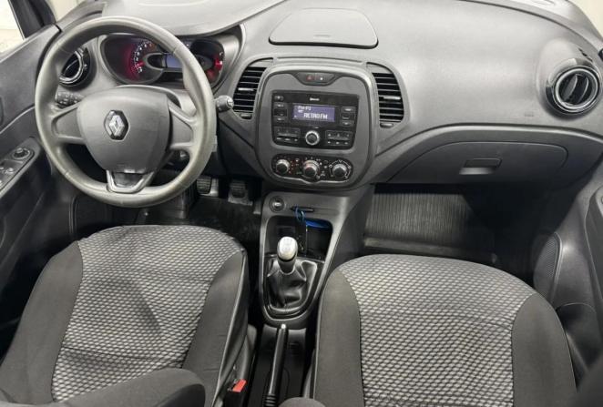 Renault Kaptur I с пробегом 2019 года, цена 1 480 000 рублей, 96931 км, внедорожник, Автокод Объявления