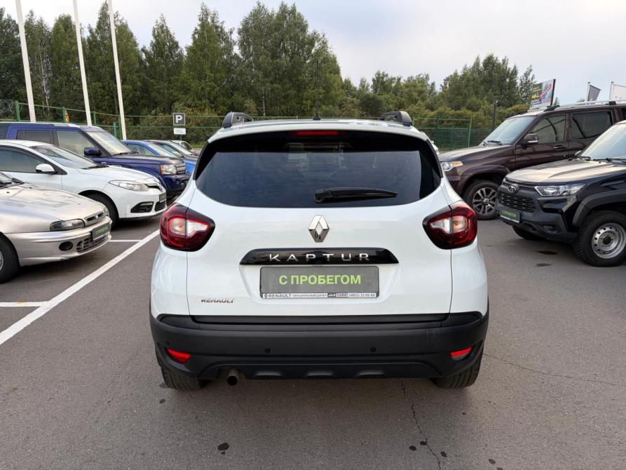 Renault Kaptur I Рестайлинг Ярославль  - изображение 7